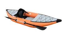 tourus hot sale kayak inflatable custom pvc inflatable fishing kayak for 2 person
