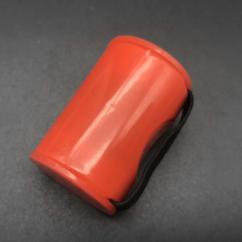 Ритм песок миниатюрная гитара укулеле-палец шейкер музыка палец кольцо выстрел