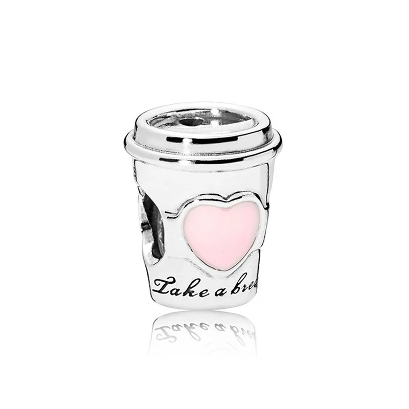 Женский браслет из серебра 925 пробы с бусинами | Украшения и аксессуары