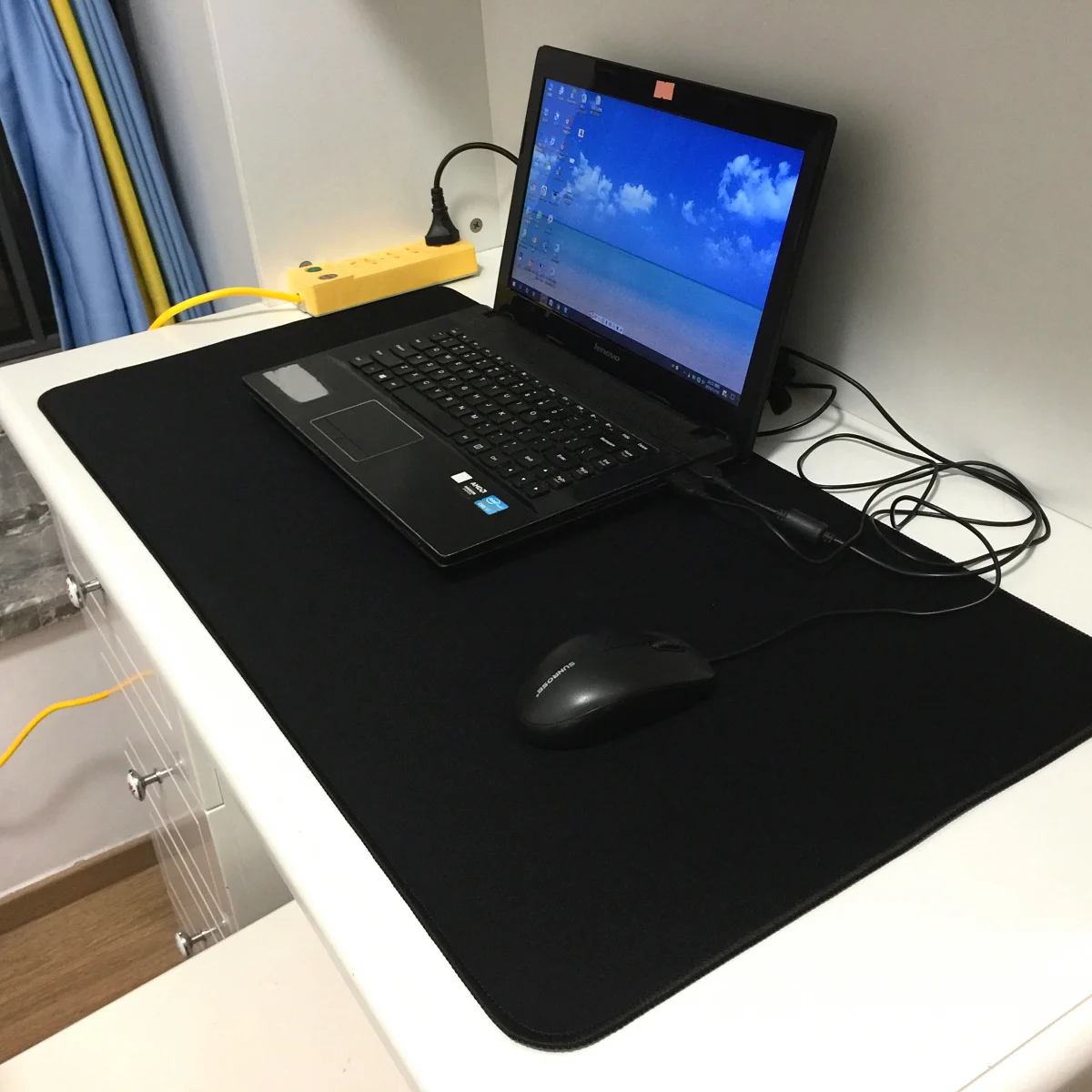 

Desk Mat Gaming Mouse Pad Large Mousepad Gamer Accessories XXL PC Computer Keyboard Desk Pad Big Size Anti-slip Natural Rubber