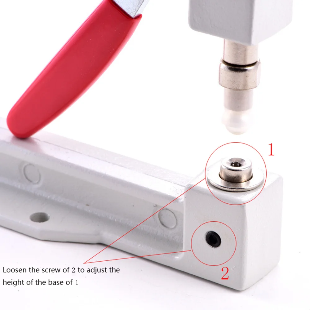 1 Набор инструментов для изготовления жемчуга 5 размеров полимерные бусины
