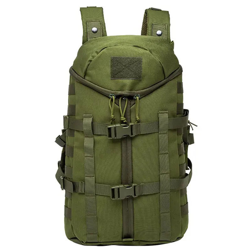 Goede Leger Tactische Rugzak Militaire Airsoft Assault Molle Rugzak Mannen Outdoor Multifunctionele Jacht Wandelen Camping Camouflage Tas