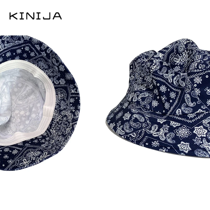 Летняя складная шляпа в рыбацком стиле ведро унисекс модная кепка хип хоп для