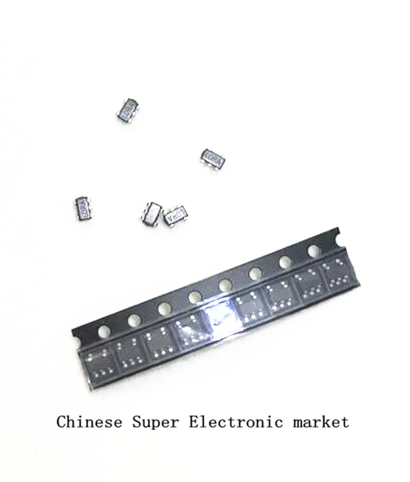 200 шт. LP2985AIM5X 3.3 LP2985 SOT23 5|smd resistor|resistor assorted kit0402 smd resistor |