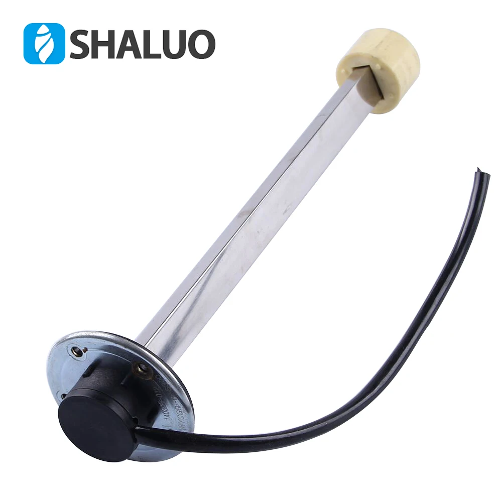 Sensor de Nível Combustível Automóvel Linear Carro Motocicleta Líquido Float Sensor Acessórios 106.7 a 6.7 Ohms Aço Inoxidável 120 mm 400 mm
