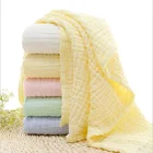 6 слоев детское одеяло s для новорожденных 100% хлопок зимнее детское муслиновое квадратное детское Банное Полотенце Одеяло пеленка 100*100