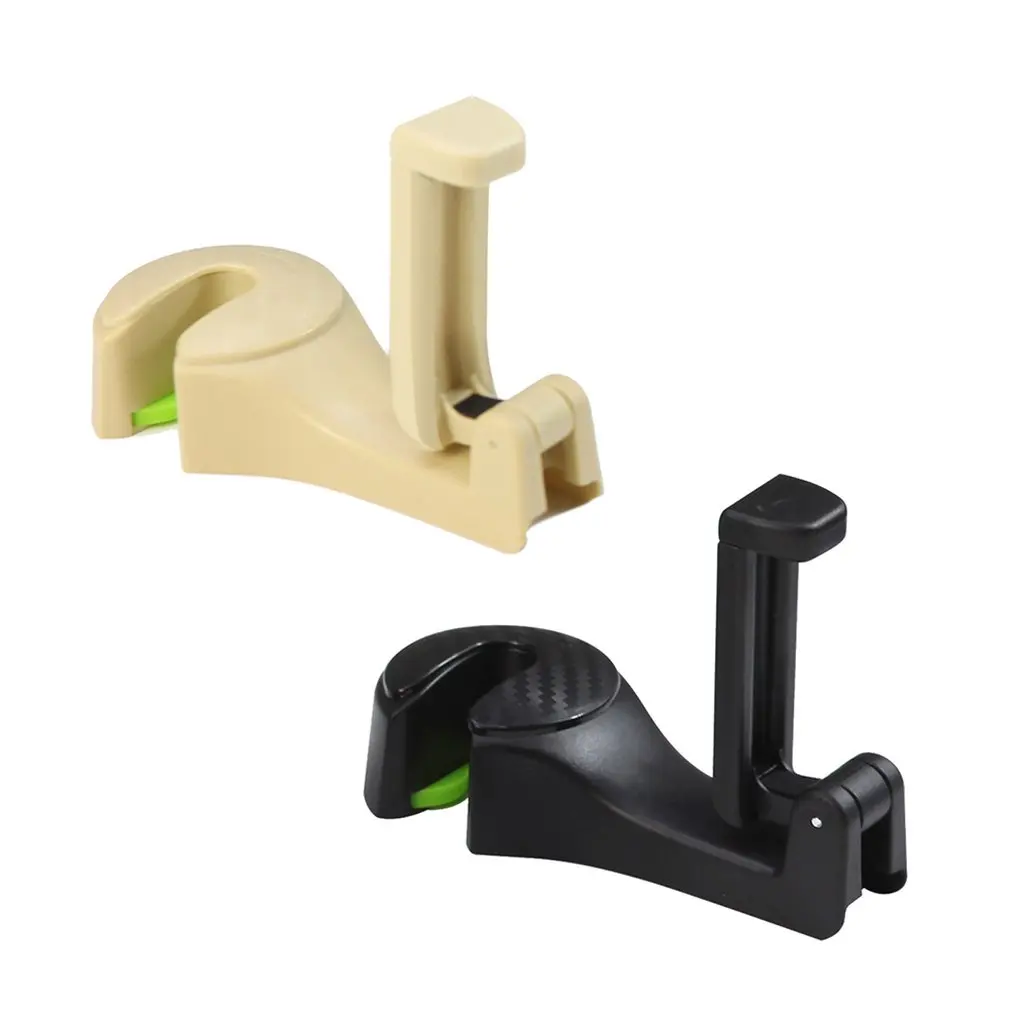 Car Seat Back Hook Phone Tablet holder for Ipad Universal stand phone back seat mount car | Мобильные телефоны и
