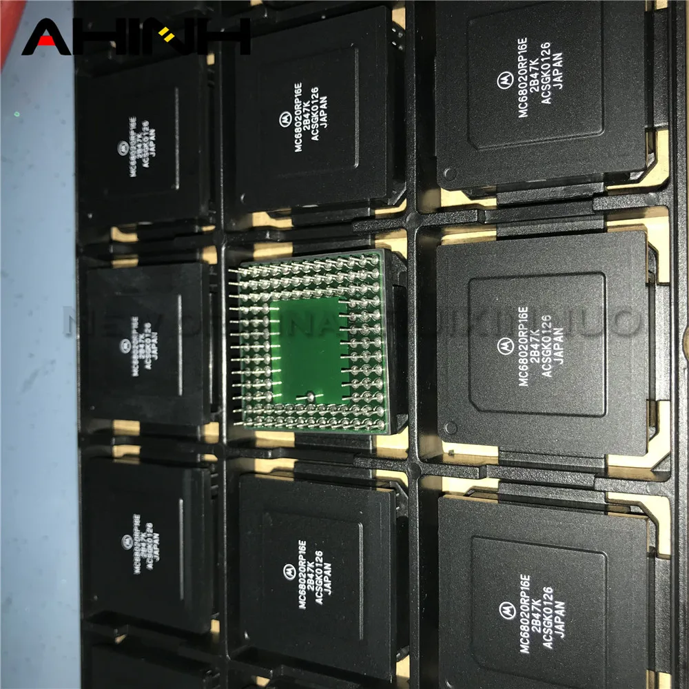 

Встроенный чип MC68020RP16E MC68020