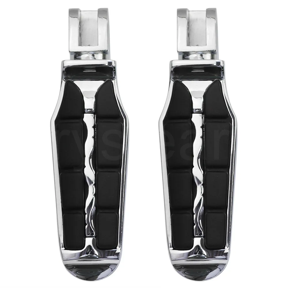 

Motorcycle Front Driver Foot Rest Pegs Footrests Footpegs For Suzuki Boulevard M50/C50 2005-2015, Volusia 800 VL800 2001-2004