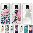 Чехол для xiaomi Redmi Note 7, силиконовый мягкий ТПУ чехол для xiaomi Redmi Note 7, 6,3 дюйма, Fundas, чехол для Redmi NOTE 7 PRO