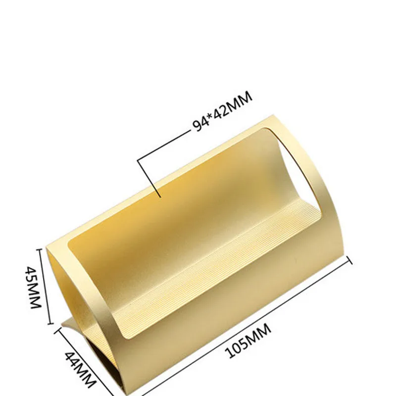 1 шт. Творческий металлических держателя карточек кардхолдеры для офиса Дисплей