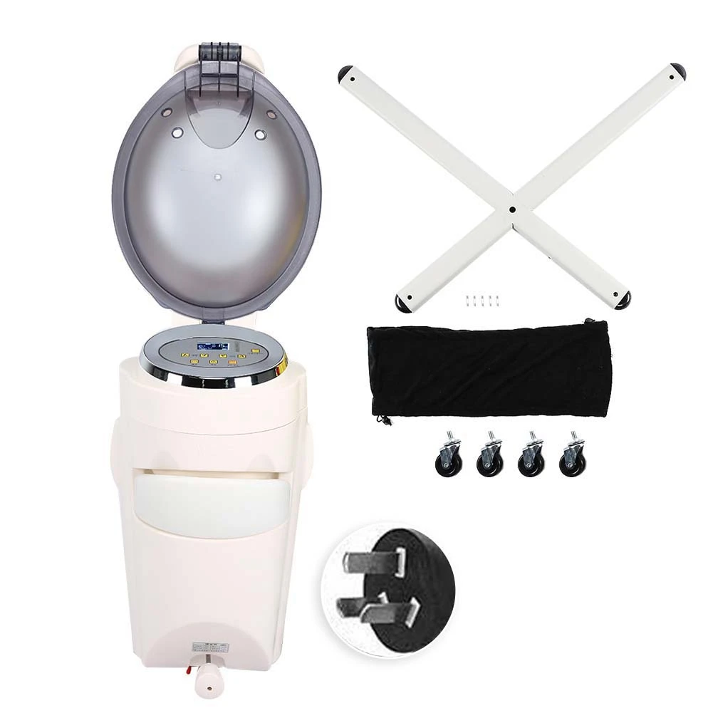 

Hair Steamer Rolling Stand Hooded Hair Coloring Perming Conditioning Steamer Hairdressing Supplies Salon Barber Accessories