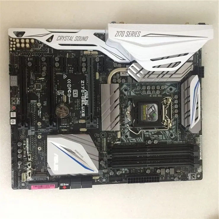 

Suitable for Asus/ Z170-DELUXE LGA1151 Z170 Durex Support 6700K DDR4 Memory