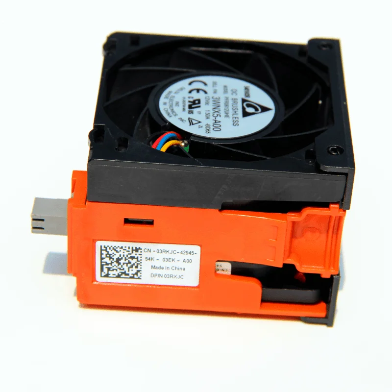 

DELL R720 R720XD Server fan 03RKJC 3WNX5-A00-B065 12V 1.50A