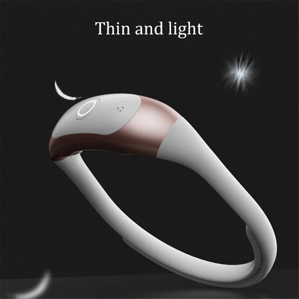

Electric Neck Massager Pulse Cervical Massager 5 Modes Control Smart Heating Pain Relief Tool Health Care Massager For Neck
