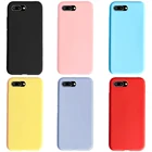 Чехол для телефона Huawei Honor 10, силиконовый чехол для Honor 10, защитный чехол для Huawei Honor 10, чехол для Honor10, бампер, чехлы