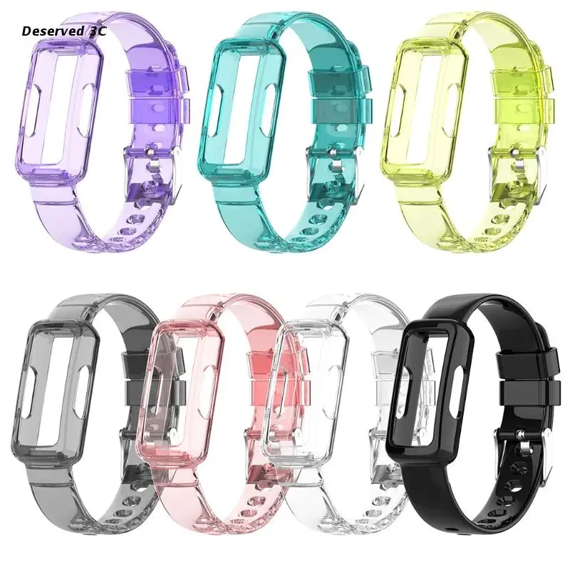 

R9CB для fitbit-Inspire/Ace 2 регулируемый модный браслет с ремешком