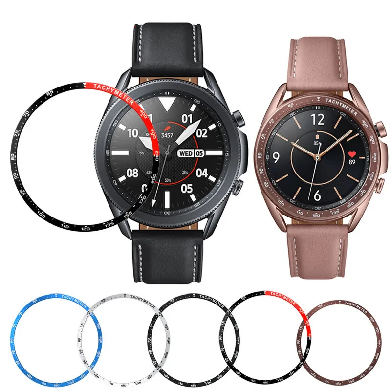 

Чехол toMetal для Samsung 3 Watch 3 41 мм 45 мм 41 мм 45 мм 45 мм