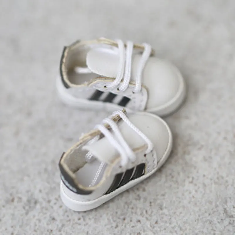 5 only shoes Маленькие куклы обувь для Молли ob11 Боди 9 носит кроссовки OB11 1/12 BJD куклы аксессуары обувь для кукол - Цвет: 5 only shoes