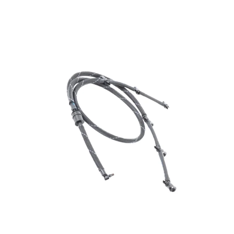 Шланг для возврата топлива трубка дизельного инжектора шланг утечки подходит Audi