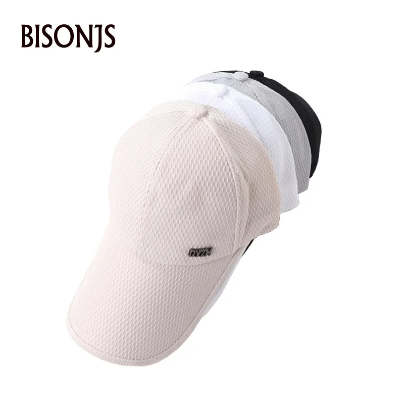 BISONJS весенне летняя новая корейская модная бейсбольная кепка мужская женская