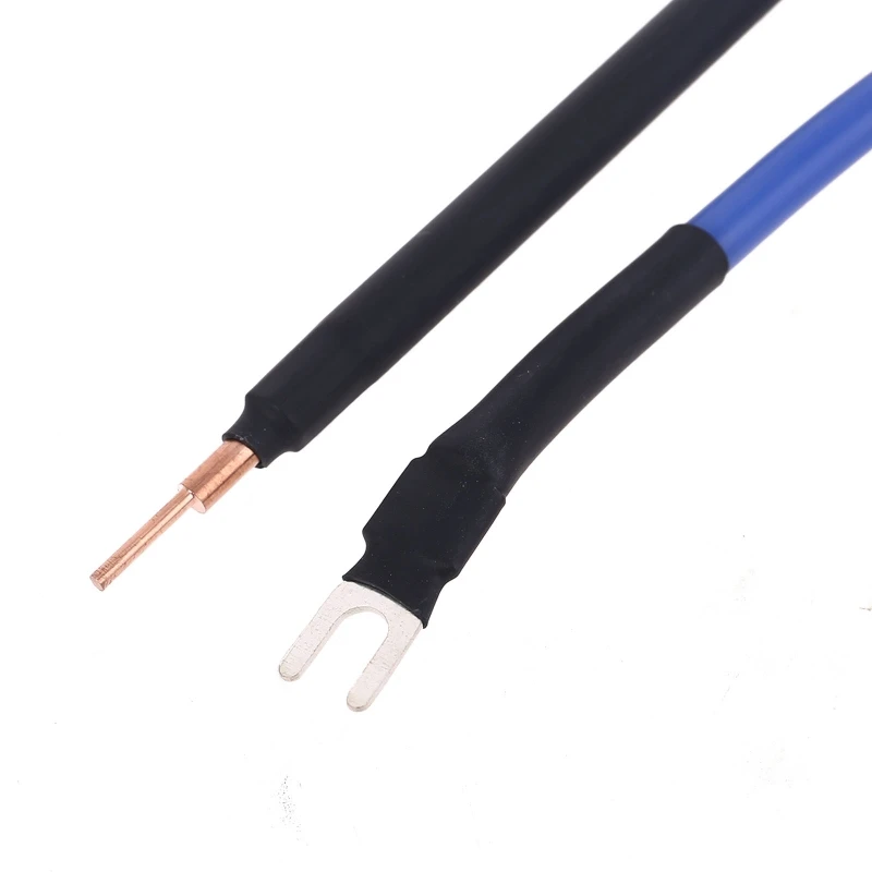 

Portable Transistor DIY Mini Spot Welding Machine 18650 Lithium Battery LCD Display Screen Spot Welder with 2 Mos Tubes