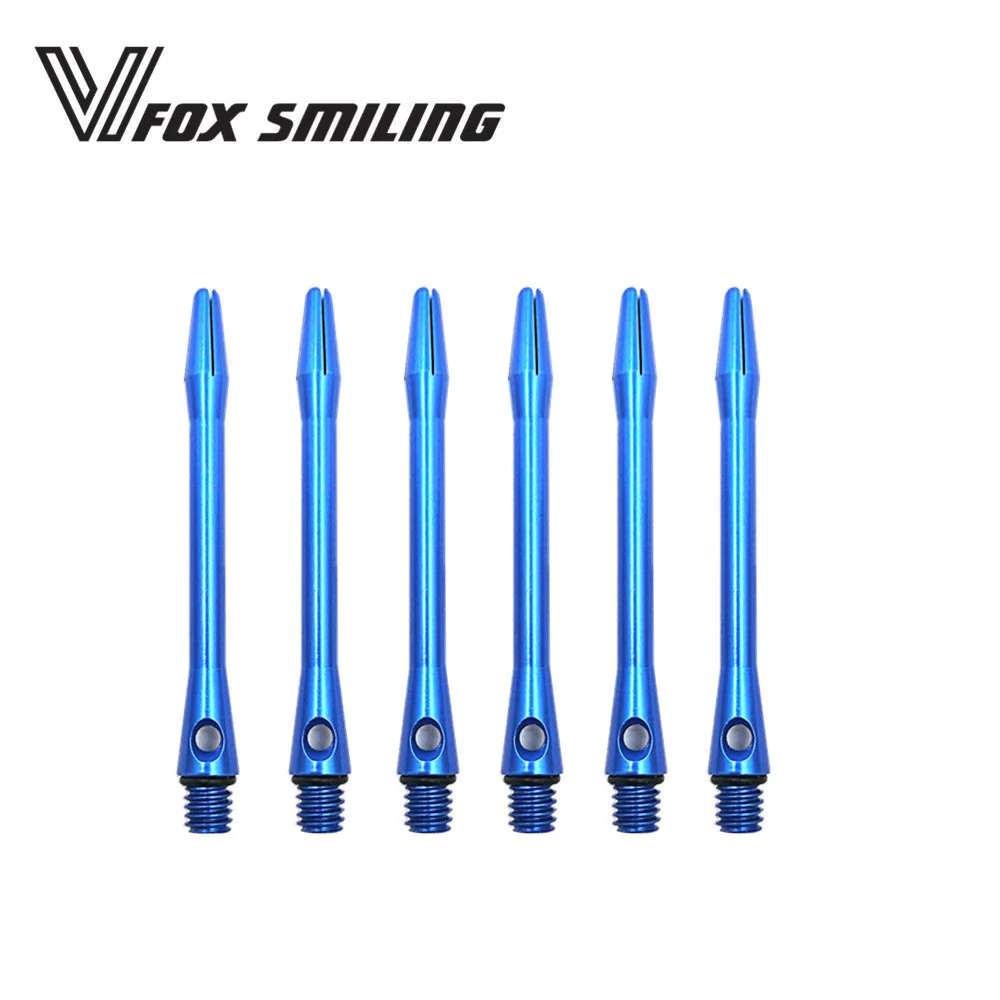 

6 шт., алюминиевые дротики 2BA Для профессиональных аксессуаров