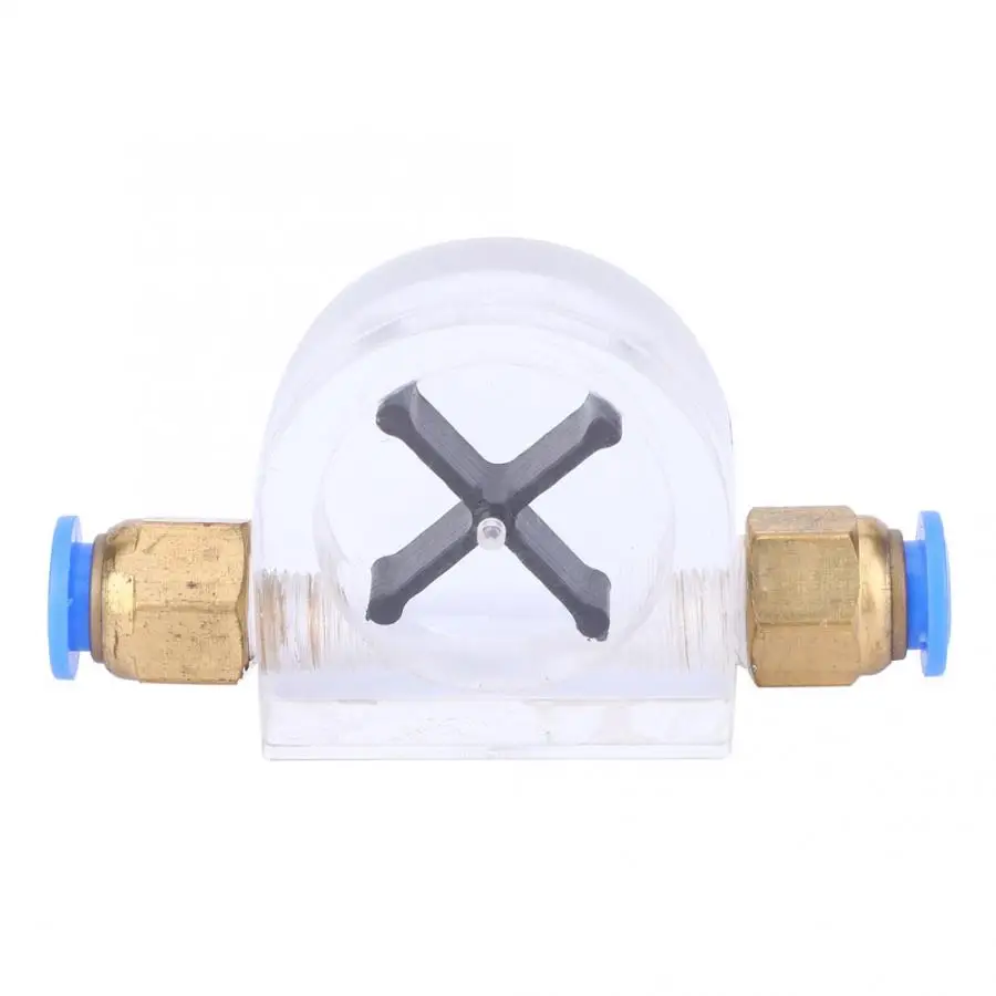 Гравировальный аппарат индикатор расхода с водяным охлаждением для главного