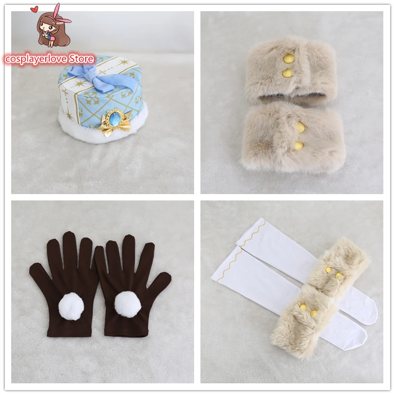 Ensemble Stars Himemiya Tori Shiratori Aira Shino Hajime Harukawa Sora Косплей Костюм Хэллоуин Рождественский