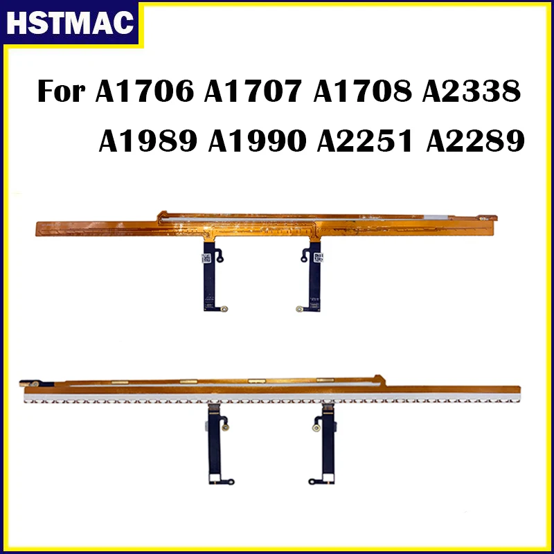 

Original A1706 A1707 A1708 A1989 A1990 Back Light Cable For MacBook Pro A2251 A2289 A2338 LCD Screen Backlit Front Camera Cable