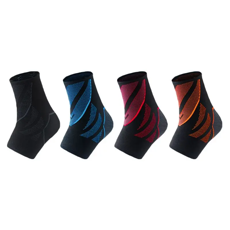 

Ankle Compression Brace Knit Elastic Support Sleeve for Injuries Recovery Socks