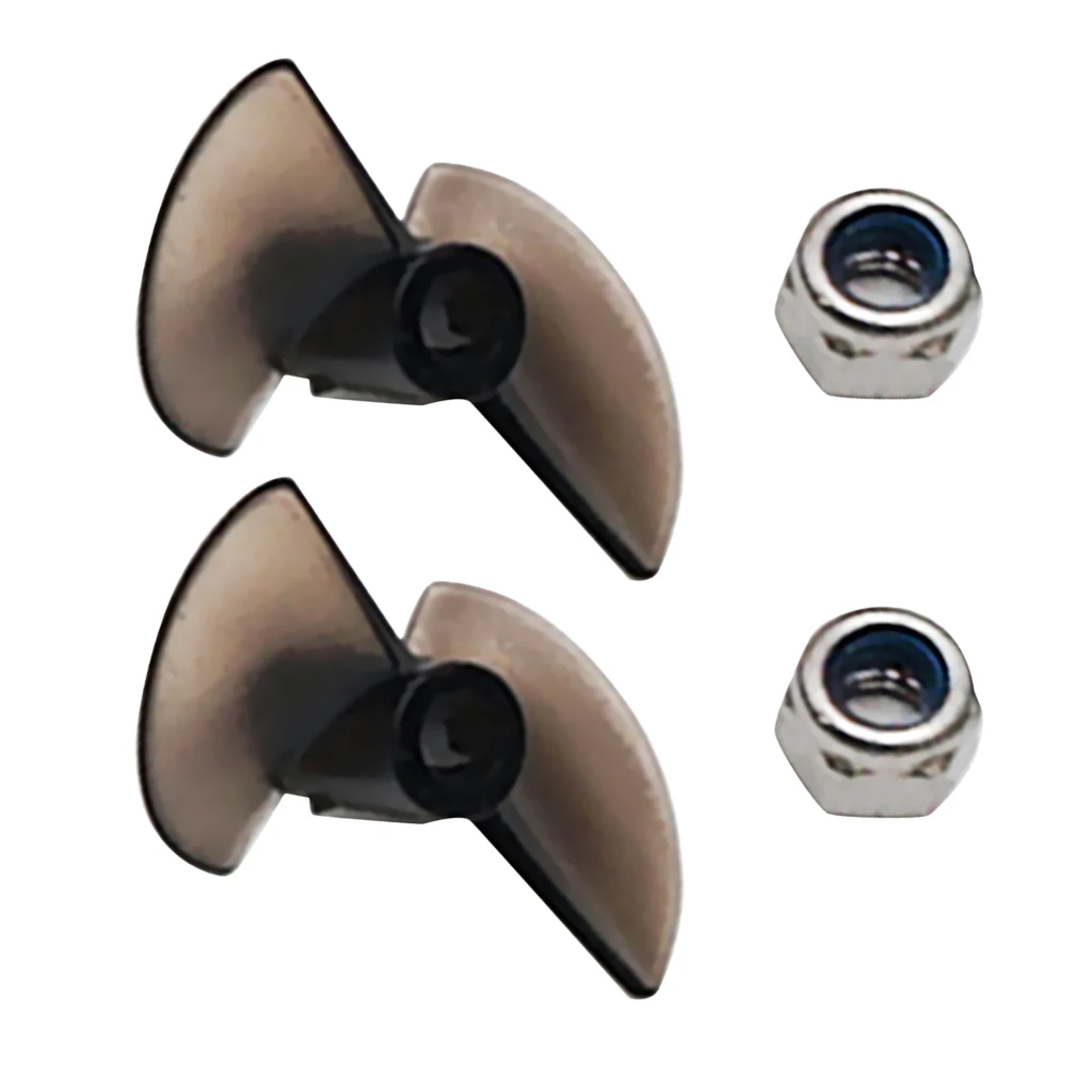 2x руль хвостовой винт для feilun ft011 д