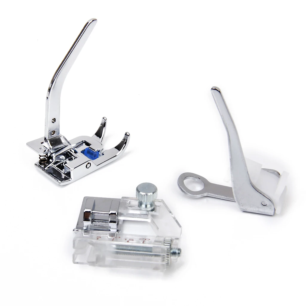 

Quality 32 Domestic Sewing Machine Presser Foot For Brother Singer Juki Elna