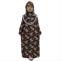 turkish egyptian dubai girls abaya muslim dress for kids turkish dresses hijab kaftan prayer clothes caftan marocain pakistan