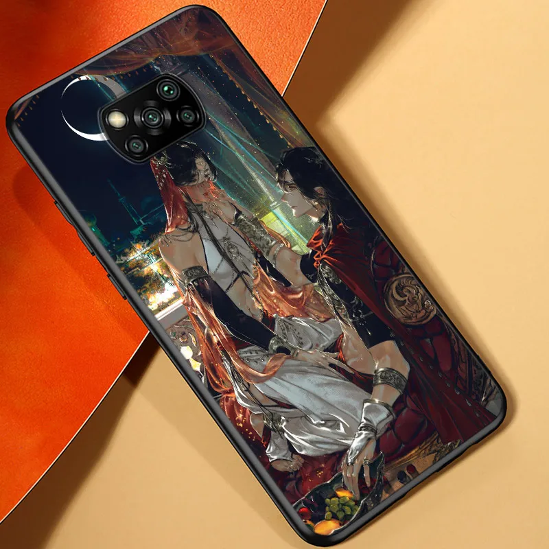 Небесные официальные благословения для XiaoMi Poco X2 X3 NFC M2 M3 F1 F2 C3 Pro Mi Mix 3 Play A3 A2 A1 CC9E CC9 6X