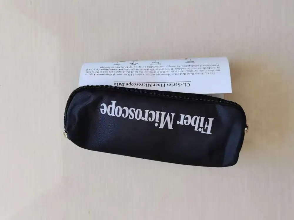 2 шт./лот 400X волоконно-оптический инструмент для проверки микроскопа оптовой цены