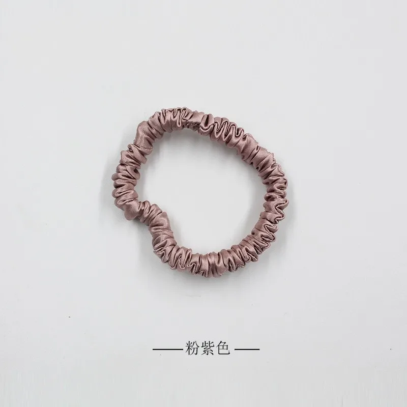 Рисунок 5 - Резинки для волос из 100% чистого шелка