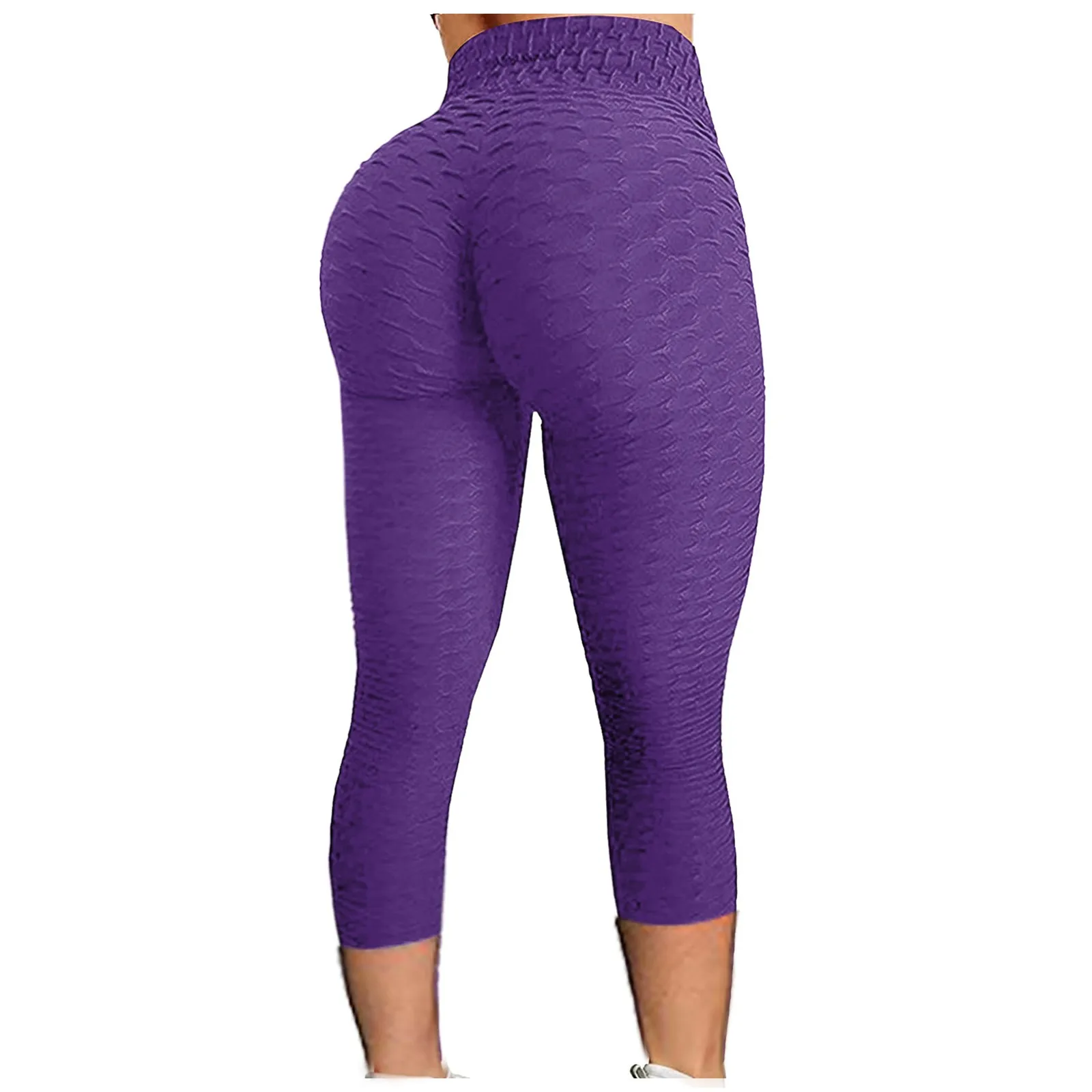 

Women's Bubble Hip Lifting Exercise Fitness Running High Waist Yo ga Pants leggings women fitness leggings sport women fitness