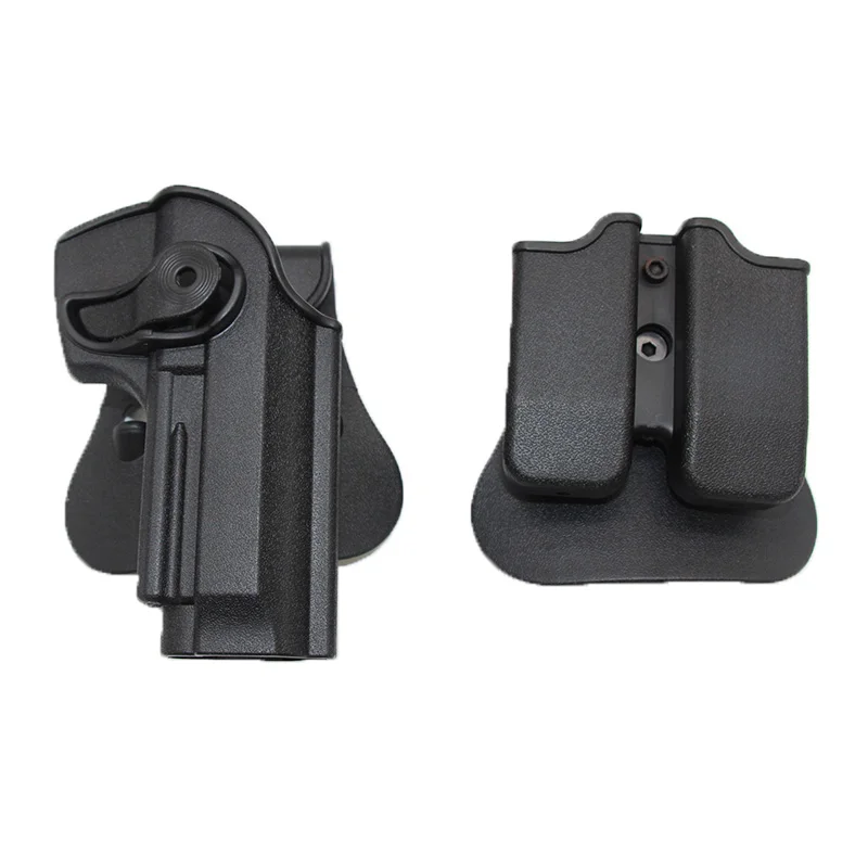 Вертикальная кобура для пистолета IMI Style защиты Beretta M92 M9 пистолеты с сумочкой