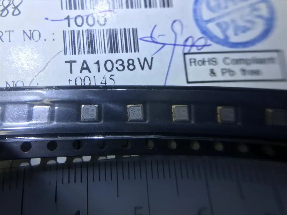 

TA1038W TA1038 2431/59/3.0*3.0 RF SAW Filter new original 100% quality