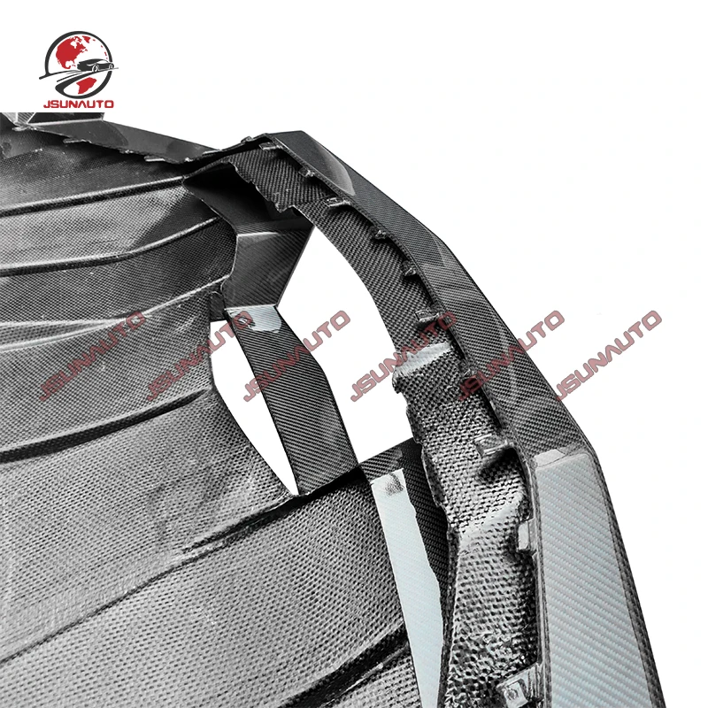 Комплект из углеродного волокна для корпуса Lamboghini пуэртатора стильный передний
