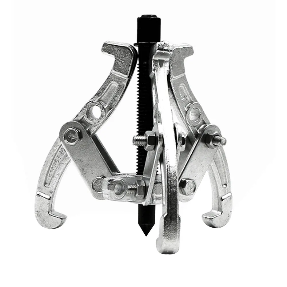 100mm Auto adjustable repair Gear Hub Bearing Puller 3 Jaw Reversible Wheel Pulley Remover Tool |