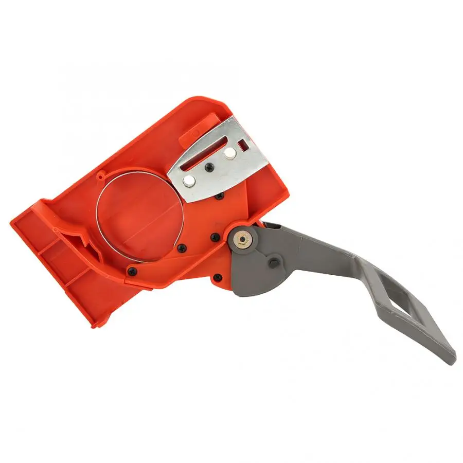 

Power Tool Accessories Chain Saw Brake Handle Clutch Sprocket Cover Replacement Fit for 50 51 55 Electrical Power part
