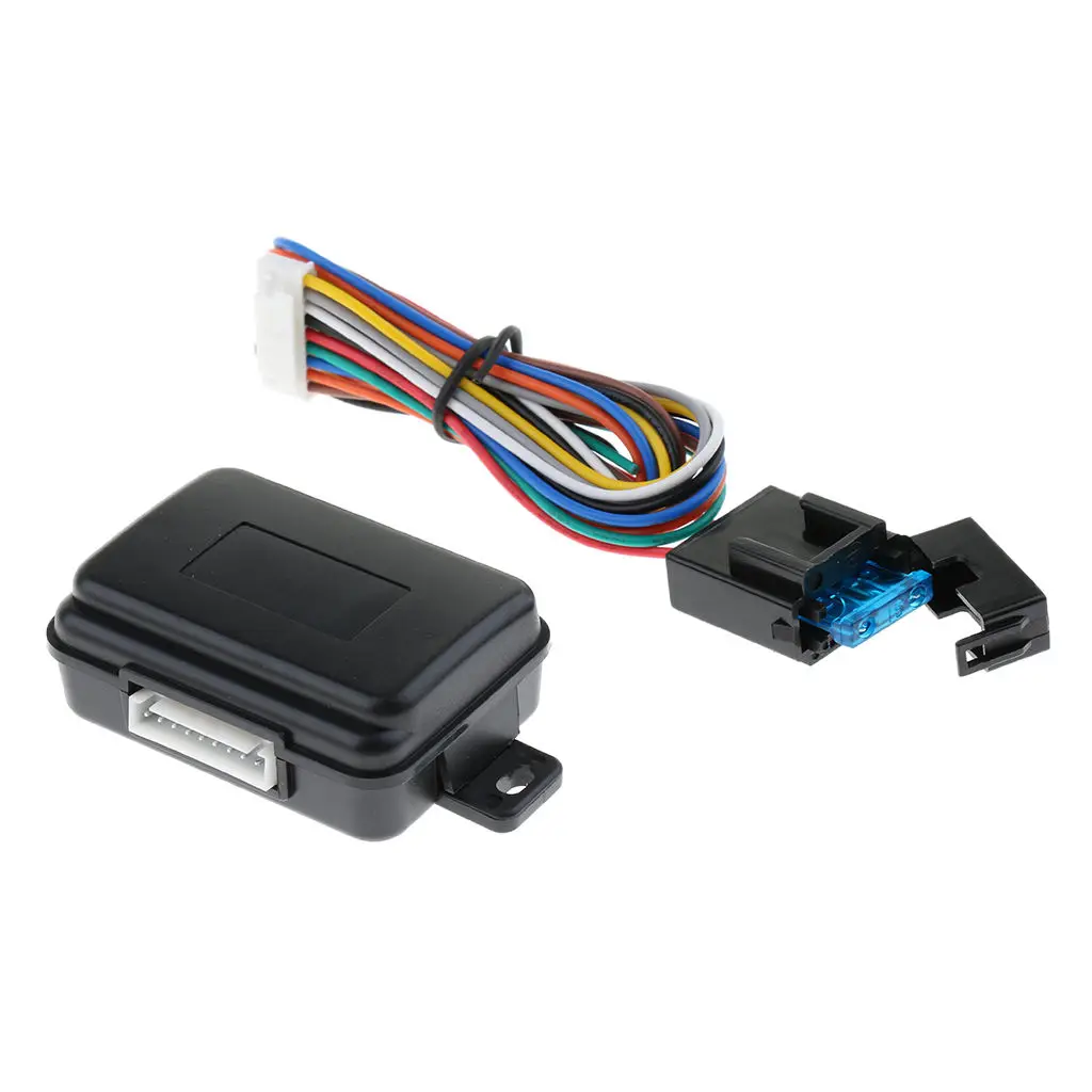 

Side Mirror Auto Lock Folding System Modules For Car Security System Tool