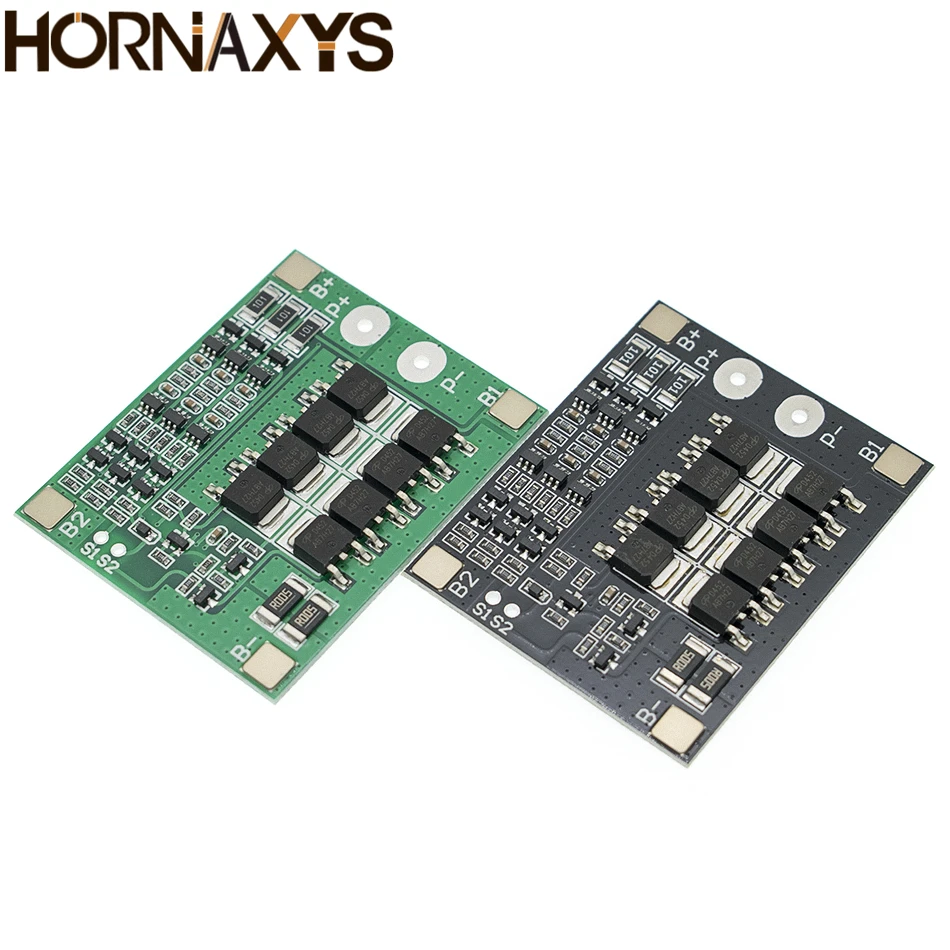 Защитная плата 3S 25A Li Ion 18650 BMS PCM с балансом для модуля аккумулятора li ion