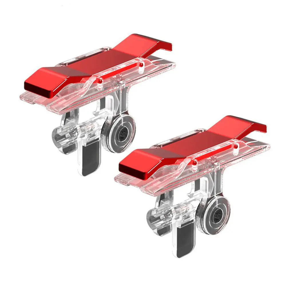 

Набор из 2 кнопок для игры в стрельбу ROS Free Fire CF модель E9 кнопка для стимуляции дополнительной игры с поля боя