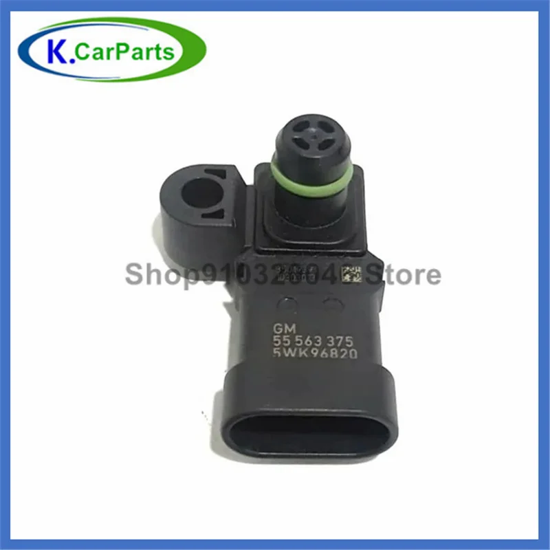 Датчик давления в коллекторе для Chevrolet Cruze универсал Opel Astra Vauxhall 55563375 5WK96820Z 1