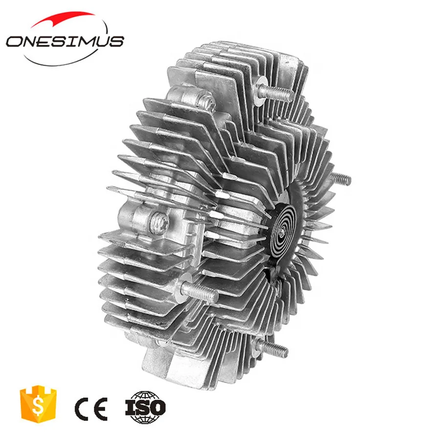 1 шт OEM 16210-31020 вентилятор радиатора сцепления (система охлаждения) для LAND CRUISER 1GR-FE