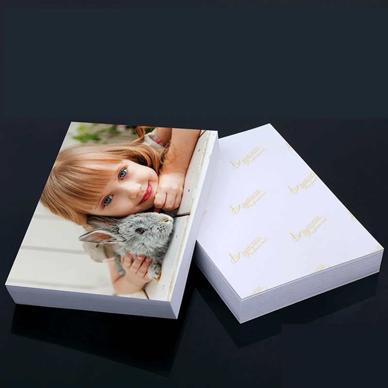 

Photo paper for printer Colored self-adhesive paper lamination film фотобумага для принтера печать фотоpapel fotográfico