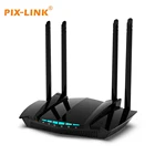 Маршрутизатор PIXLINK AC1200 Wi-Fi гигабитный, 4 порта, 2,4 ГГц, 5,0 Мбитс